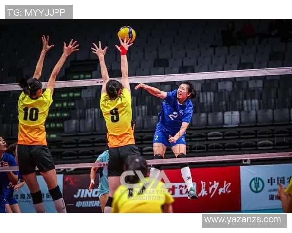 2017年女排联赛精彩对决全辽宁队迎战山东队巅峰之战回顾