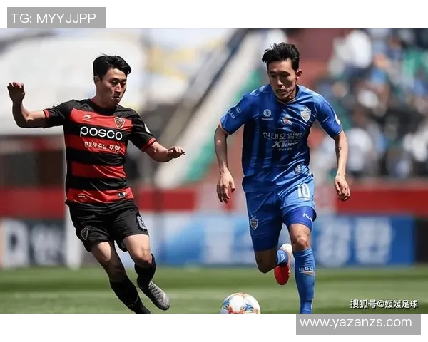 蔚山现代与首尔FC激战在即谁将赢得这场韩超焦点之战