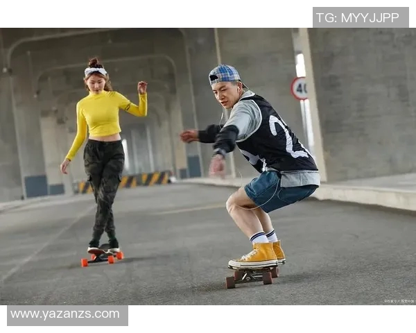 滑板战术探秘：西安滑板队如何构建独特节奏体系与团队协作