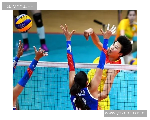 上海排球队在奥运会上的战术表现分析与展望