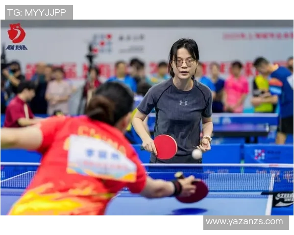 上海乒乓球队的速度之道与技术创新探讨 上海乒乓球队的速度之道与技术创新探讨